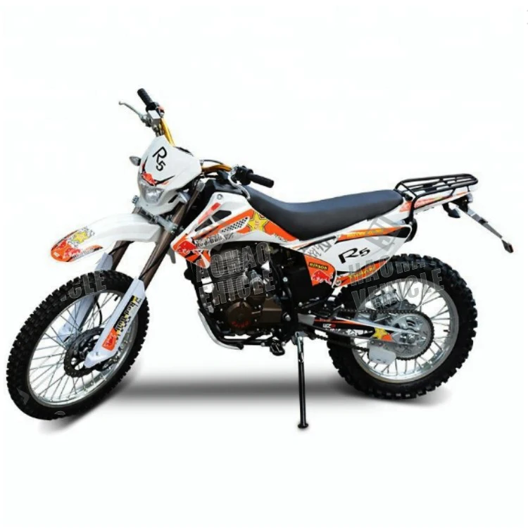 150cc 200cc 250cc Dirt Bike for Adults 2 Wheels Motorcycle