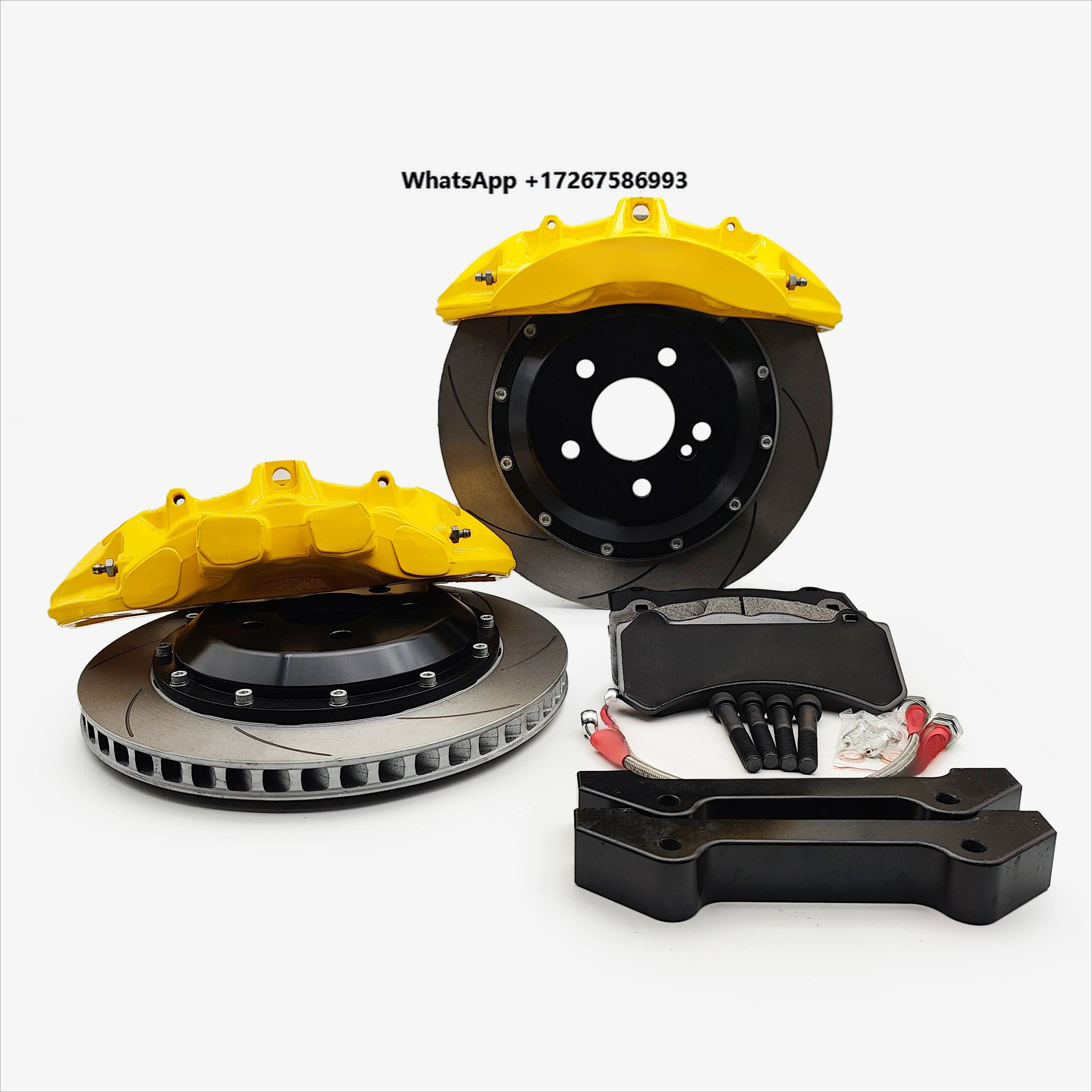 18-22inches 6-Piston Front Wheel Brake Brake Caliper for  118di 120di 120i 316i Universal Brake Calipers Wholesale Price