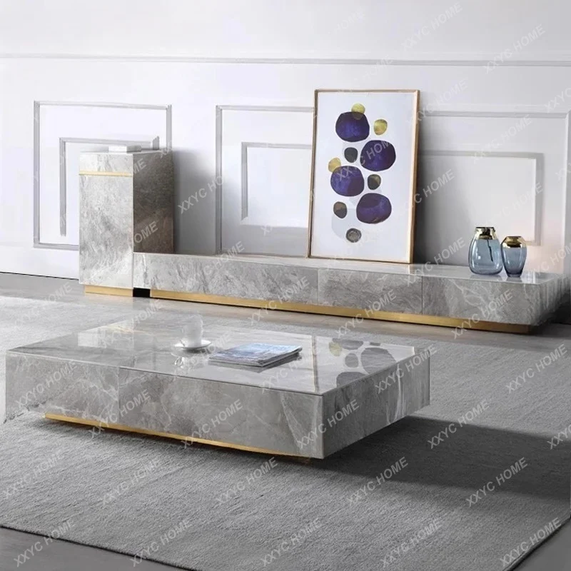 Storage TV Cabinet Universal Display Luxury Salon Wall Tv Stands Entertainment Living Room Archivadores Furniture