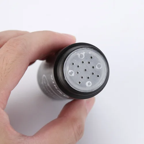 Imagen 2 del producto Polvo esponjoso para el cabello que aumenta el volumen del cabello, captura el corte de pelo, spray, modelado, estilismo, tratamientos para el cabello, polvo, salud, belleza