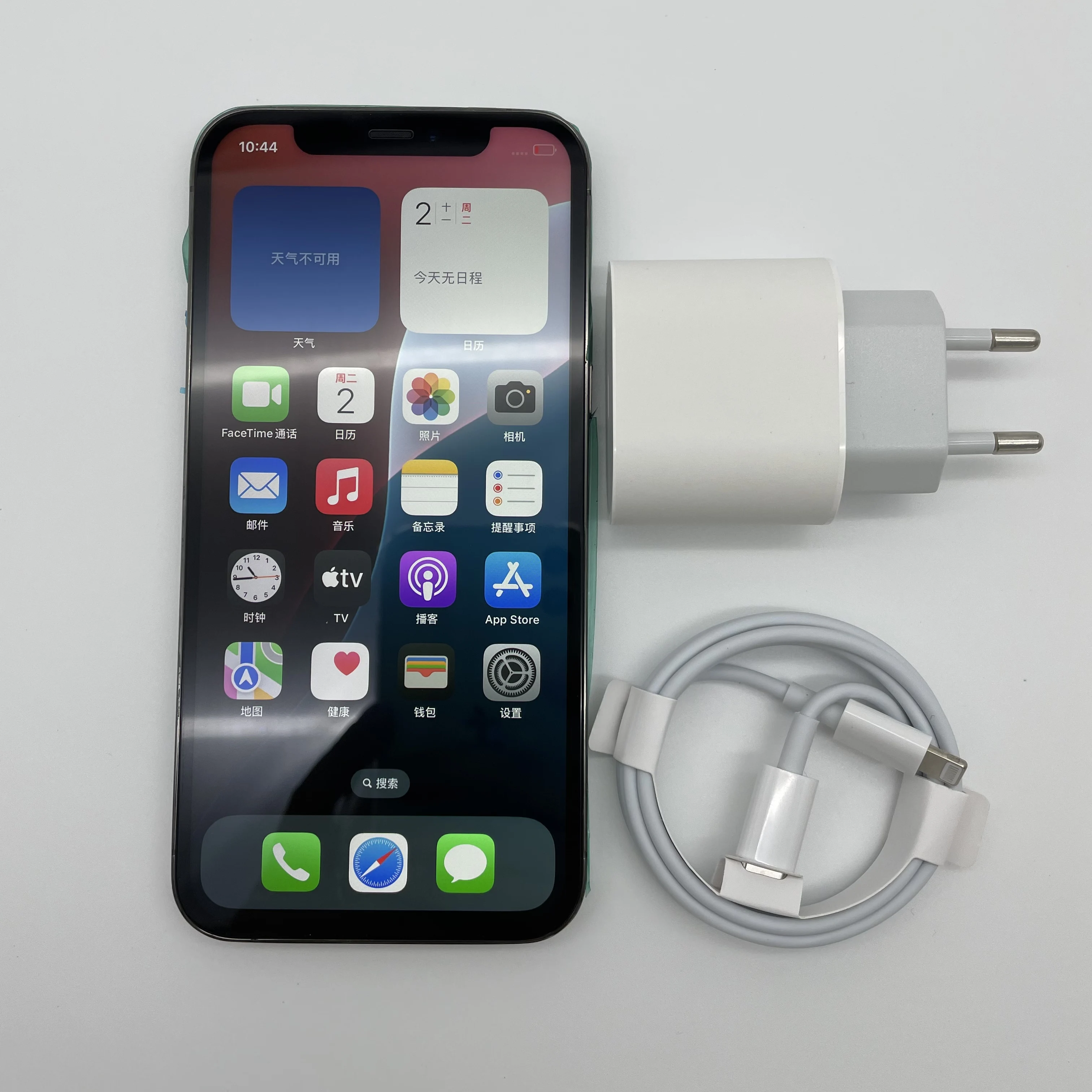 هاتف Apple iPhone 12 Pro 6GB RAM 128/256GB ROM أصلي غير مقفول 6.1 بوصة Super Retina XDR OLED Face ID NFC 6G هاتف محمول شحن سريع