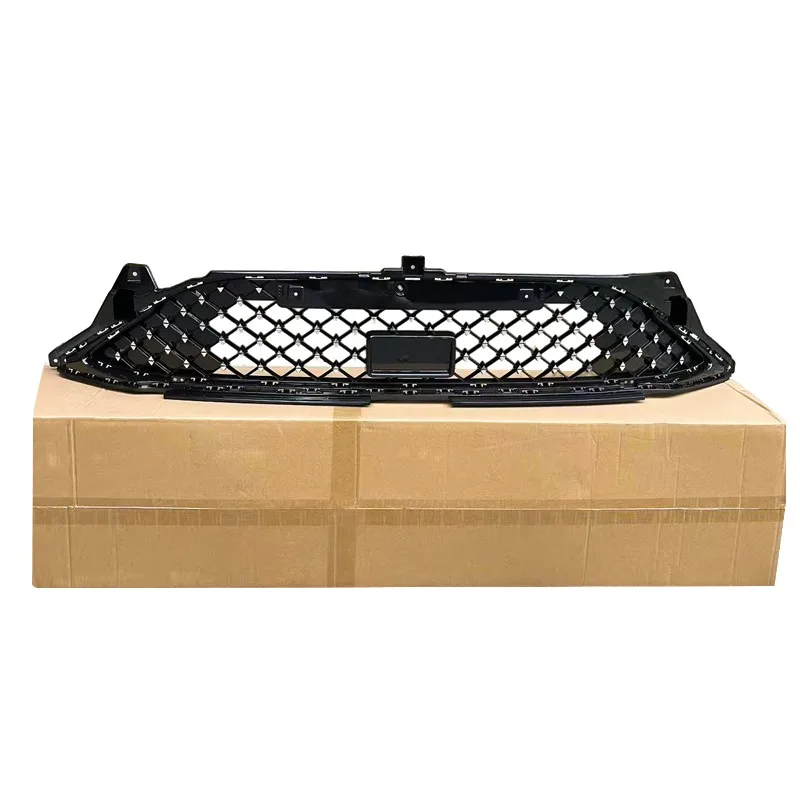 

for Neta L Front Bumper Lower Grille Trim Ventilation Mesh Assembly Rear Bumpers Left Right Guard Strip