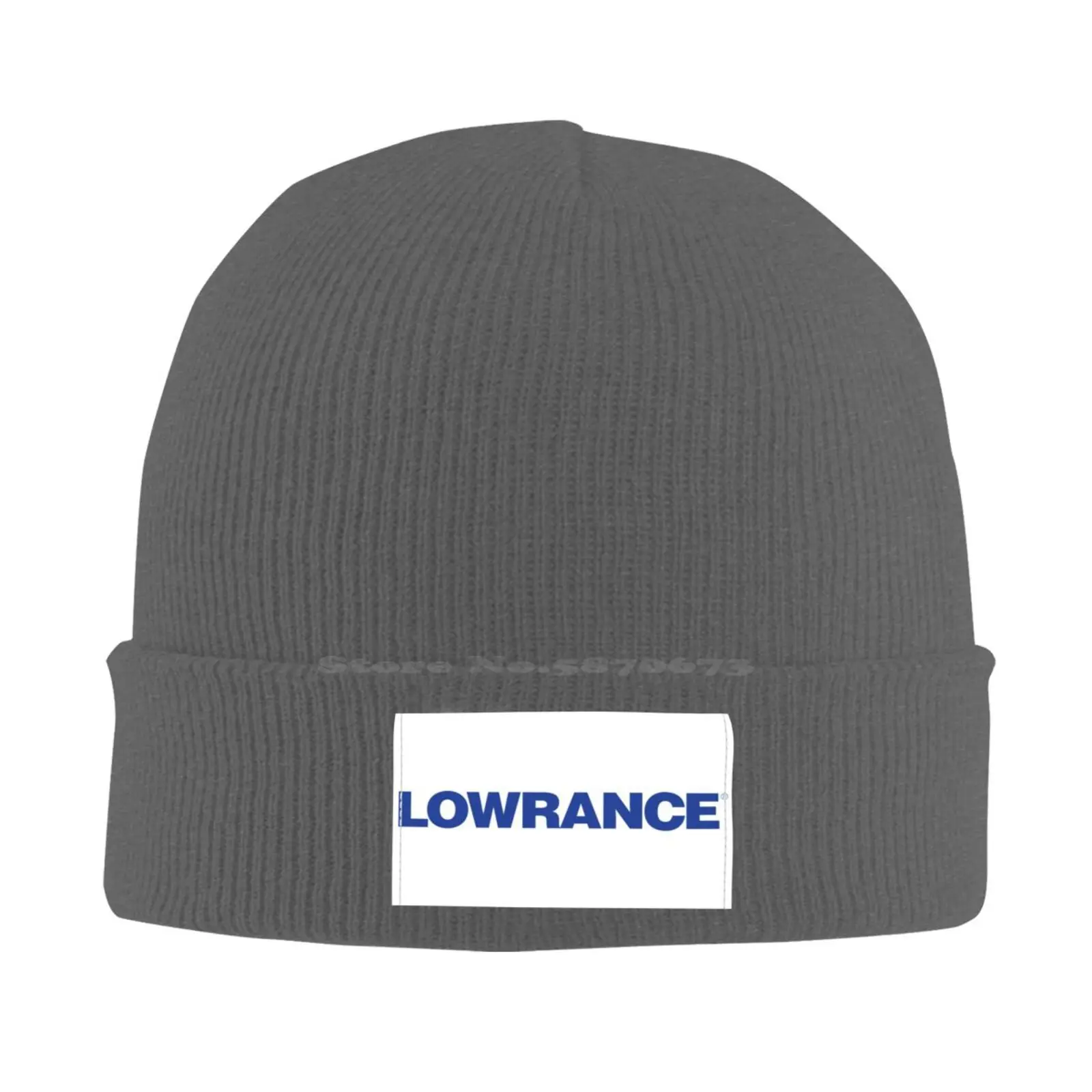 Lowrance Logo Fashion cap quality Baseball cap Knitted hat