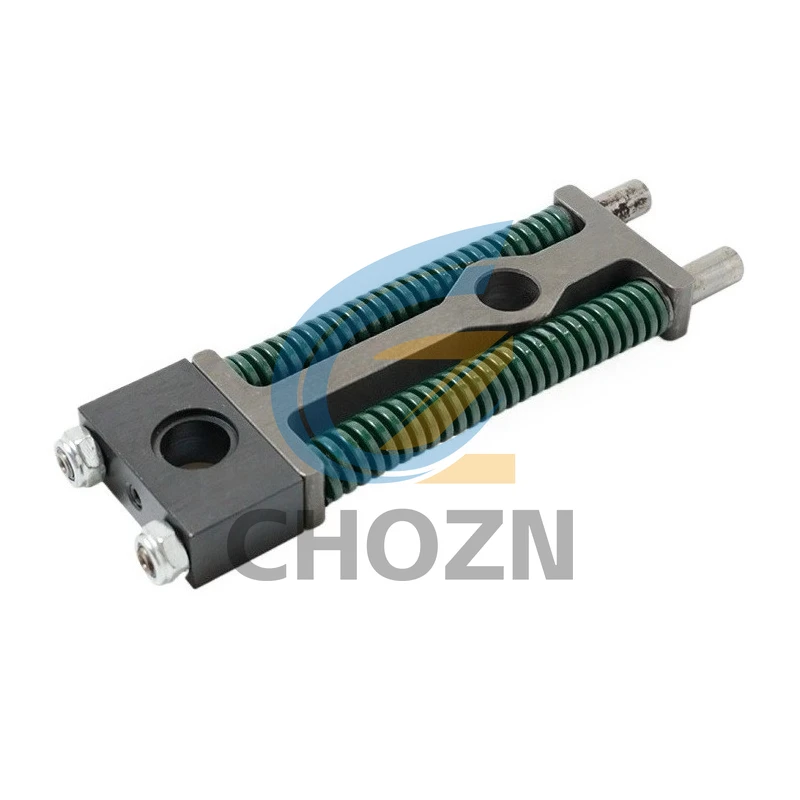 KBA105 Spring Rod 142 162 Double Spring Paper Spring Front Gauge Gripper