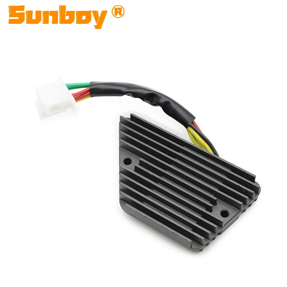 Rectificador regulador de motocicleta 31600-MB4-018 para Honda VF1100C A Magna 1100 1983-1984 VF1100C AC Magna 1100 1984-1986