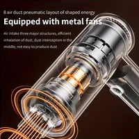 690000Pa Wireless Car Vacuum 2 Hours Quick Charge Wet Dry Dual-use Cleaner Cordless Handheld High-power Vacuum Cleaner 2026 5