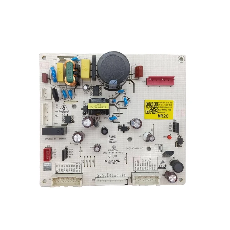 for Skyworth Refrigerator Computer Board BCD-423WXPSN Main Edition MR20 Line Control Main Edition Accessories