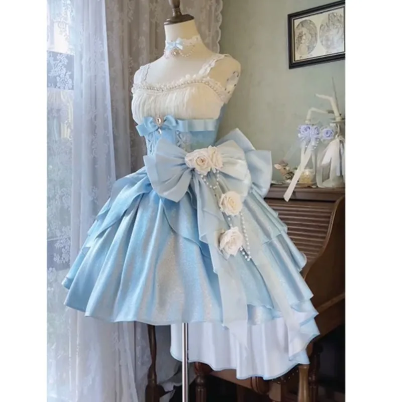 Lolita Dress Jsk Sm…