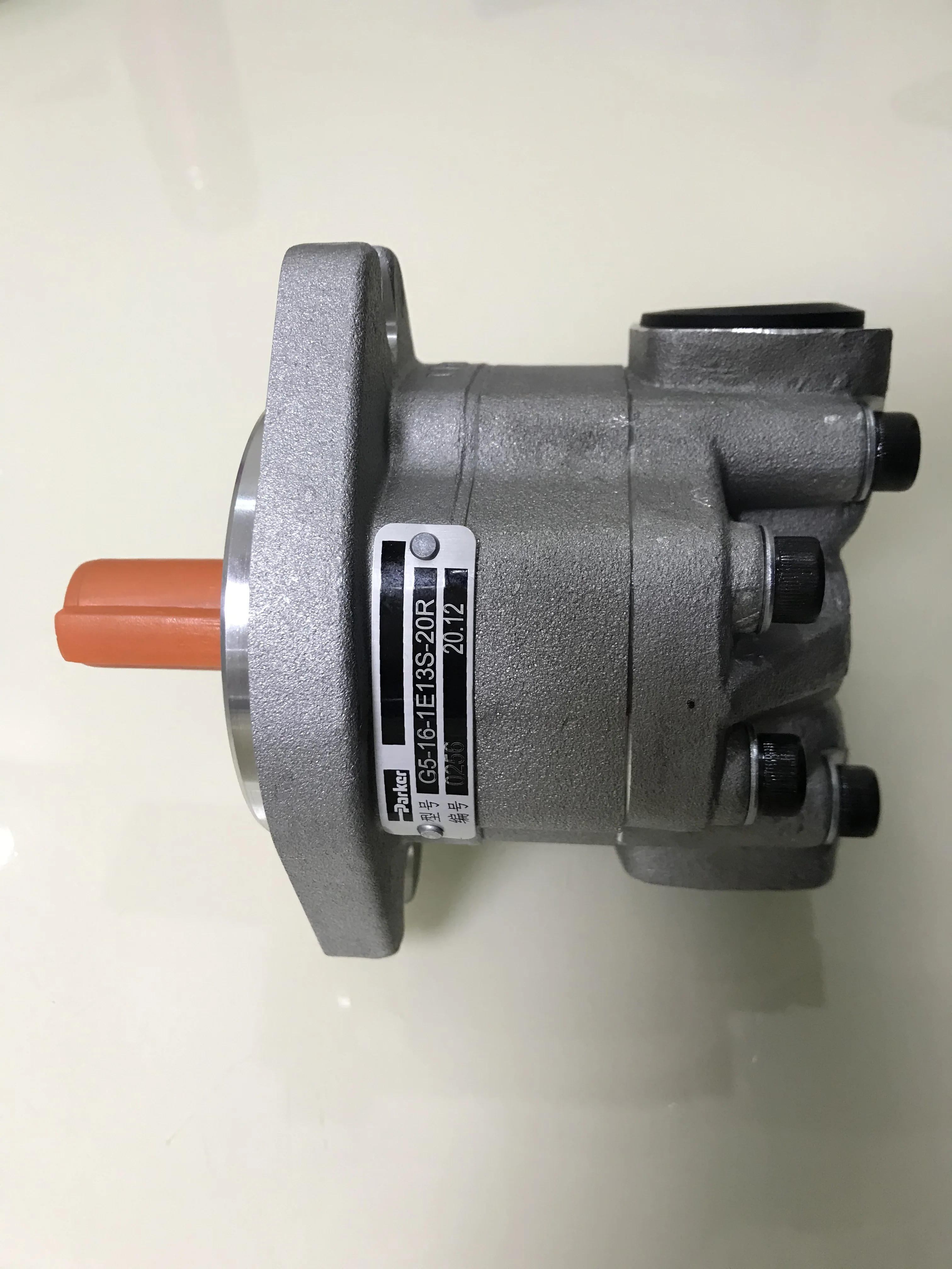 pump valve G5-16-1E13S-20R Par ker gear pump