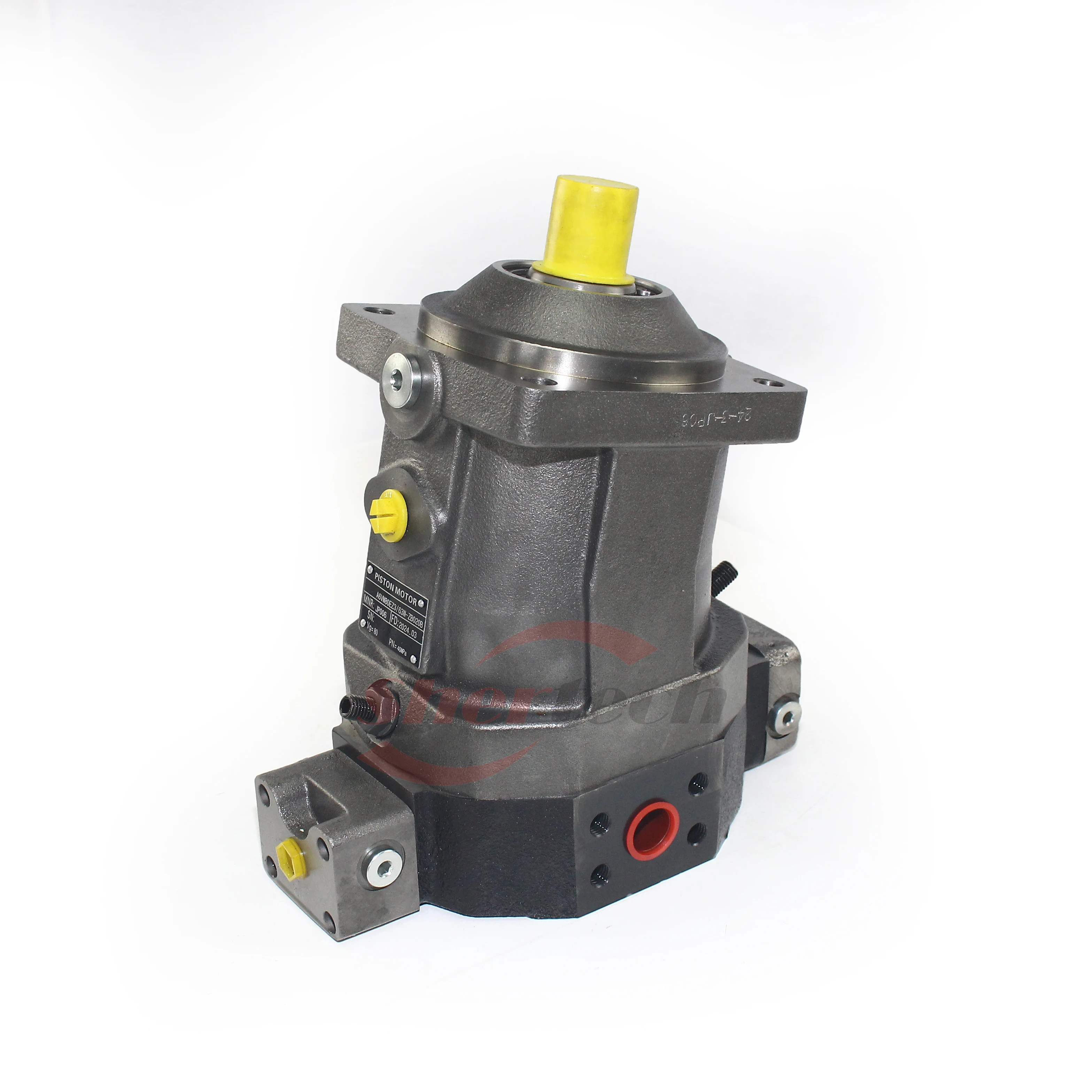 A6VM 80 107 160 200 A6VM80EZ1/63W-VAB020HB A6VM107HZ3/63W-VZB020 A6VM 160EP/63W-VZB017PB hydraulic piston motor