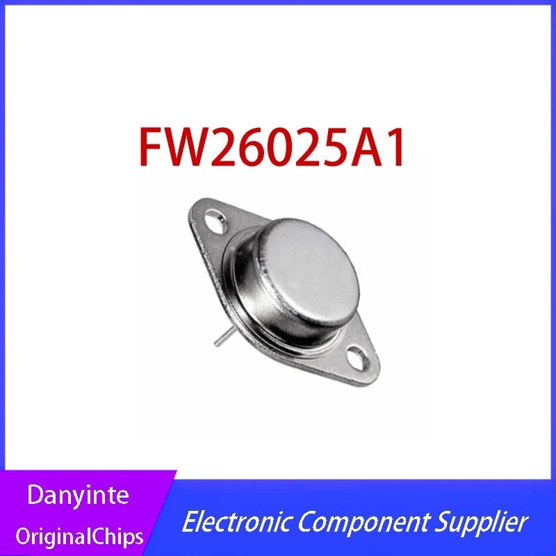 

NEW 5PCS/LOT FW26025A1 FW26025AI TO-3