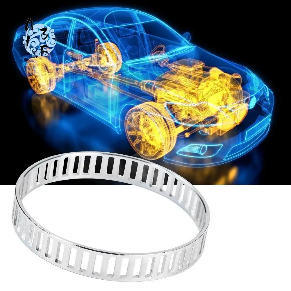 

A13F-Car Drive Shaft ABS Ring Deluctor Ring Reluctor Ring For BMW 1 Series E81 E82 E87 E88 ABS 3 Series E90 E91 E92 E93