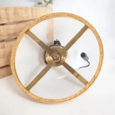 

Premium Alloy Small Balance Wheel Wear-Resistant Watch Movement Part Professional Replacement Repair Accessory Watchmakers Tool