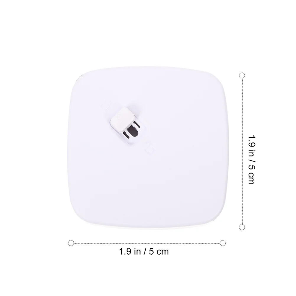 

Small Dog Retractable Leash 2m Durable Nylon Wrist Strap Easy to Carry Practical for Walking Small Dog Retractable Leash