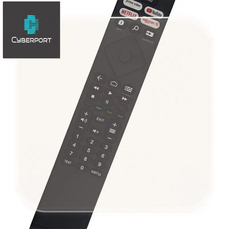 24-Hour Delivery Replacement Remote Control BRC0984502/01 For  LCD TV 398GR10BEPHN0042BC With Netflix Youtuble New