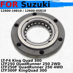 Motorcycle Starter Clutch Bearing For Suzuki LTF250 LTF250F QuadRunner 250 2WD 4WD LTF300F KingQuad 300 12600-19810 12600-05810