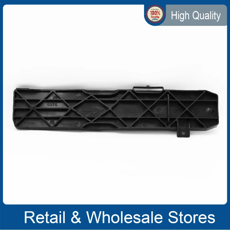 Air Conditioning Filter Element Guard Plate Baffle Cover 1K0819422 for Audi A3 S3 Q3 8U TT VW Golf 5 6 GTI Passat B7 CC Tiguan