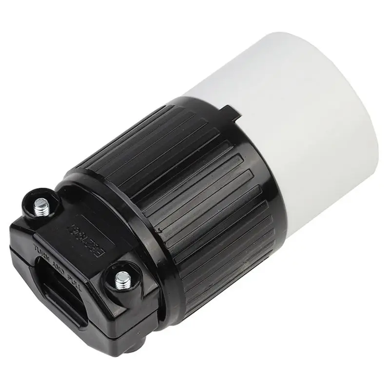 dta4-30-for-amp-250-volt-twist-lock-plug-kit-nema-l6-30p-male-l6-30r-female-plug-heavy-duty-3-wire-generator-plug-us