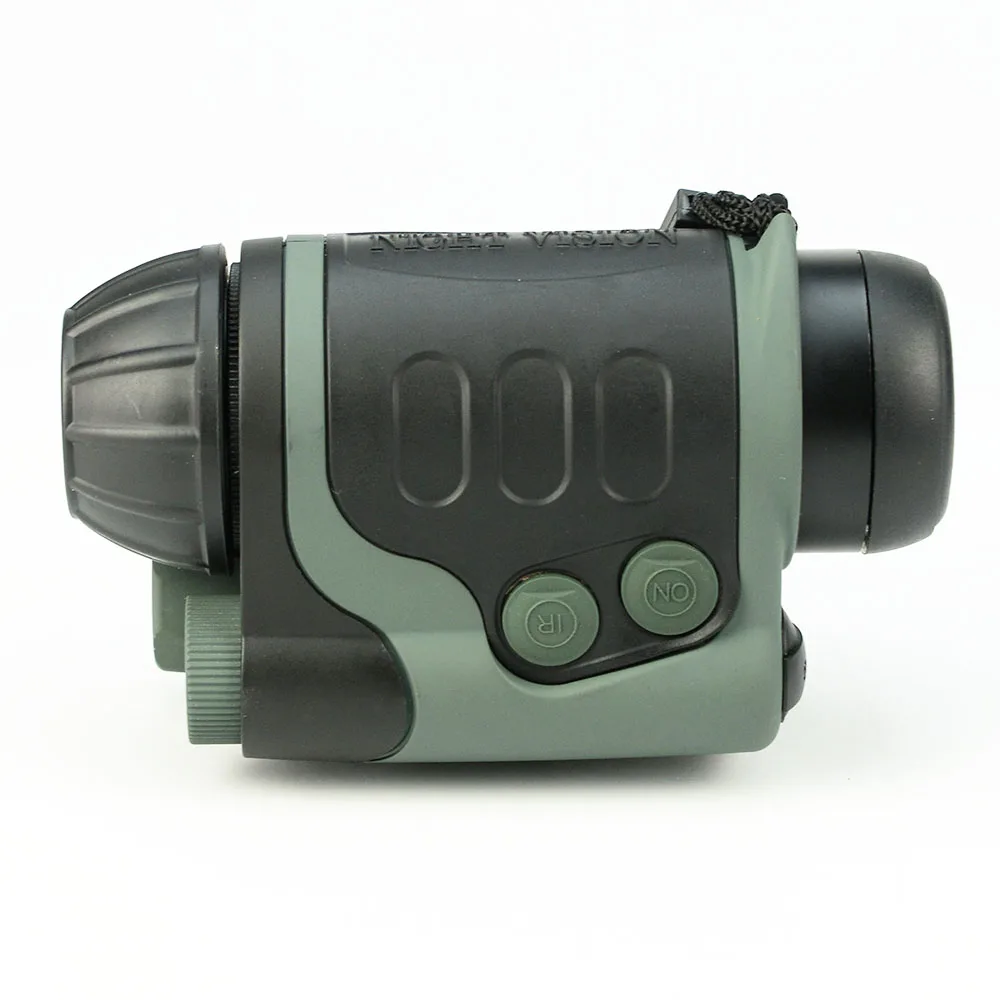 CS-NV-07 Gen1+ Dispositivo de visión nocturna Monocular con casco
