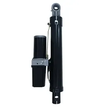 

50-300mm stroke 300W 800W 12v 24v 48v electric hydraulic linear actuator electric hydraulic cylinder push rod