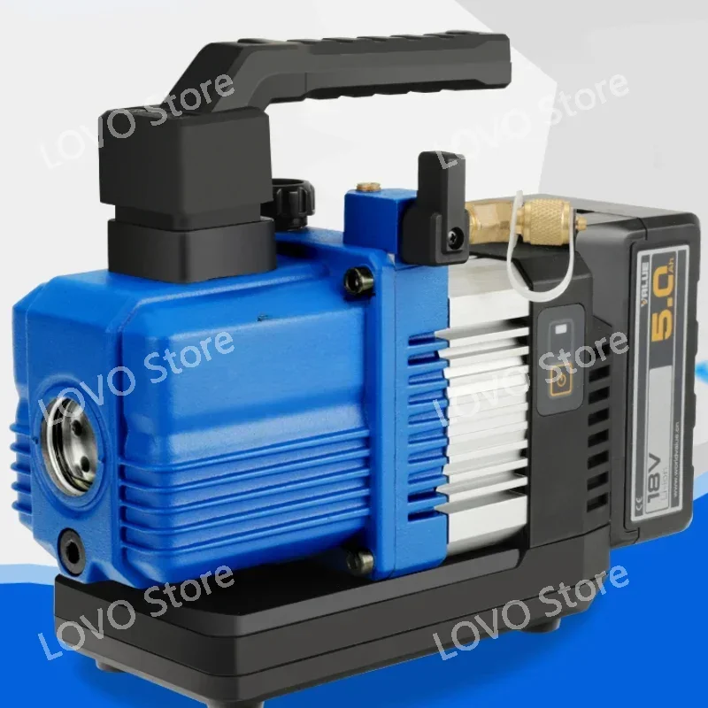 Wireless Lithium Battery R32 Vacuum Pump Brushless DC Rechargeable Air  Refrigeration  Conditioner