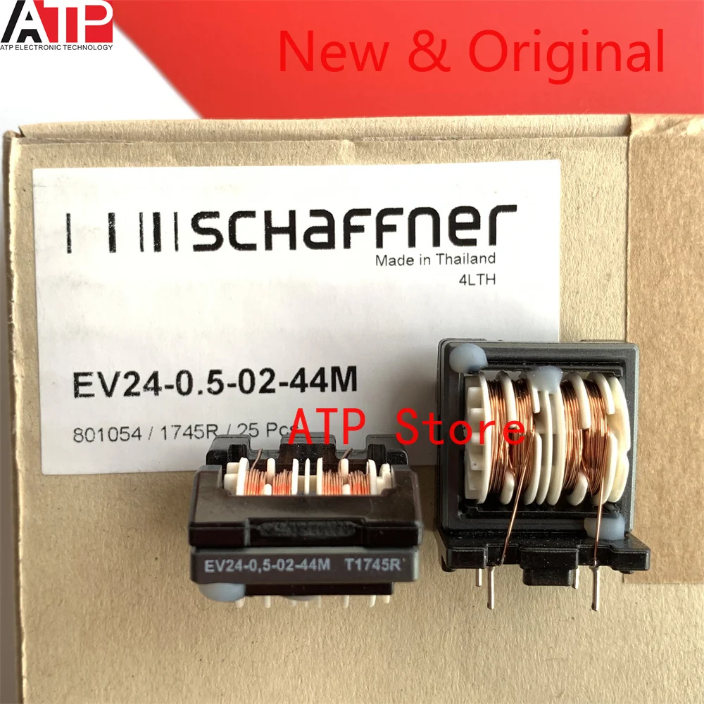 5PCS EV24-0.5-02-44M import wave filter common mode choke choke filter genuine Original spot inventory