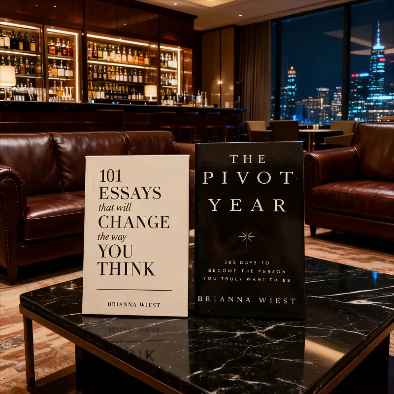 「101のエッセイで考え方を変える」+「転換点の年」思考転換ガイドと年次変革フレームワーク 良い本