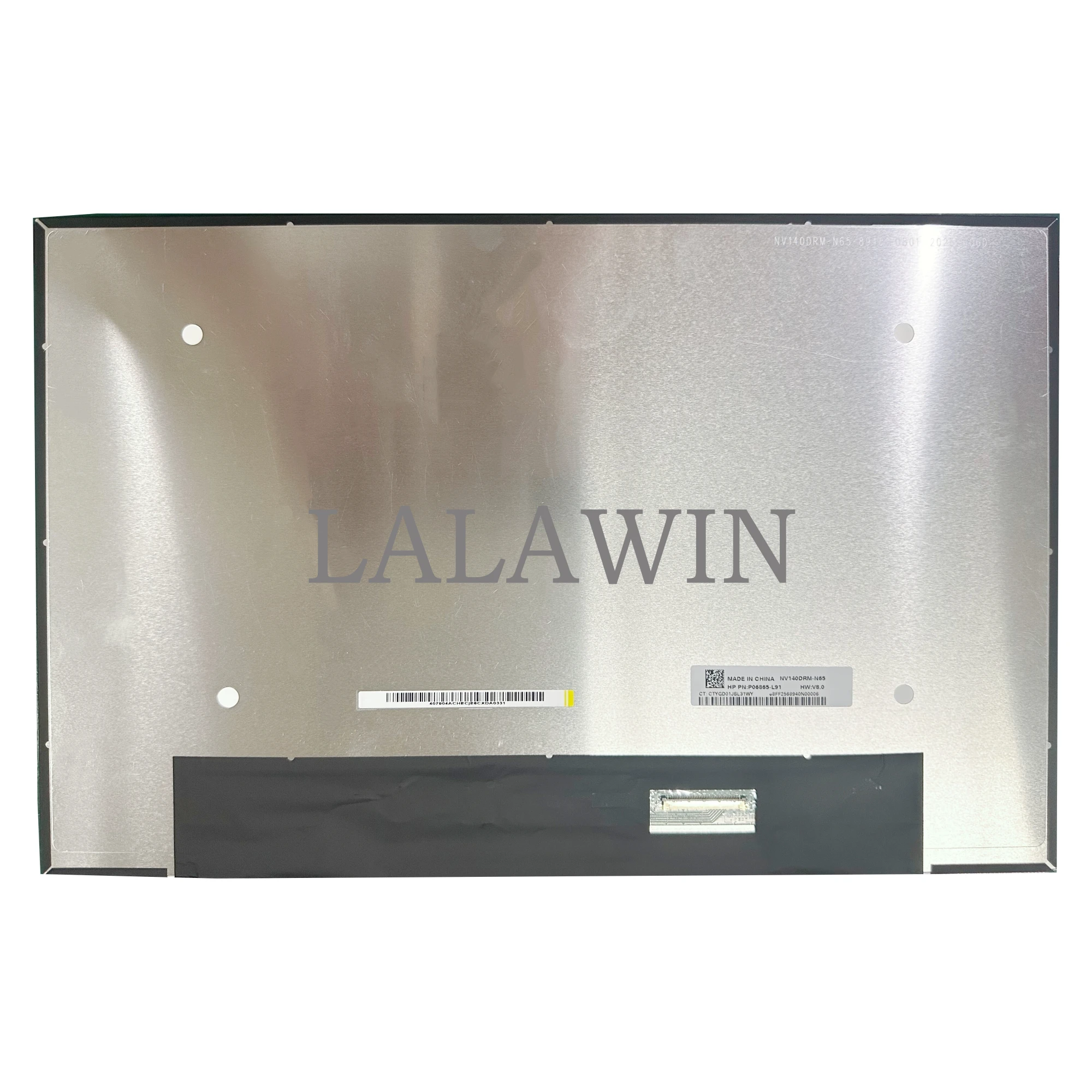 

NV140DRM-N65 Матрица дисплея 2440*1400 eDP IPS 14,0-дюймовый ЖК-экран для ноутбука