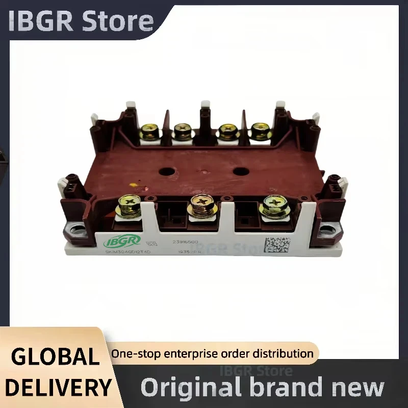 

SKIM200GD126D SKIM304GD12T4D SKIM300GD126D SKIM250GD128D IGBT Modules New Original