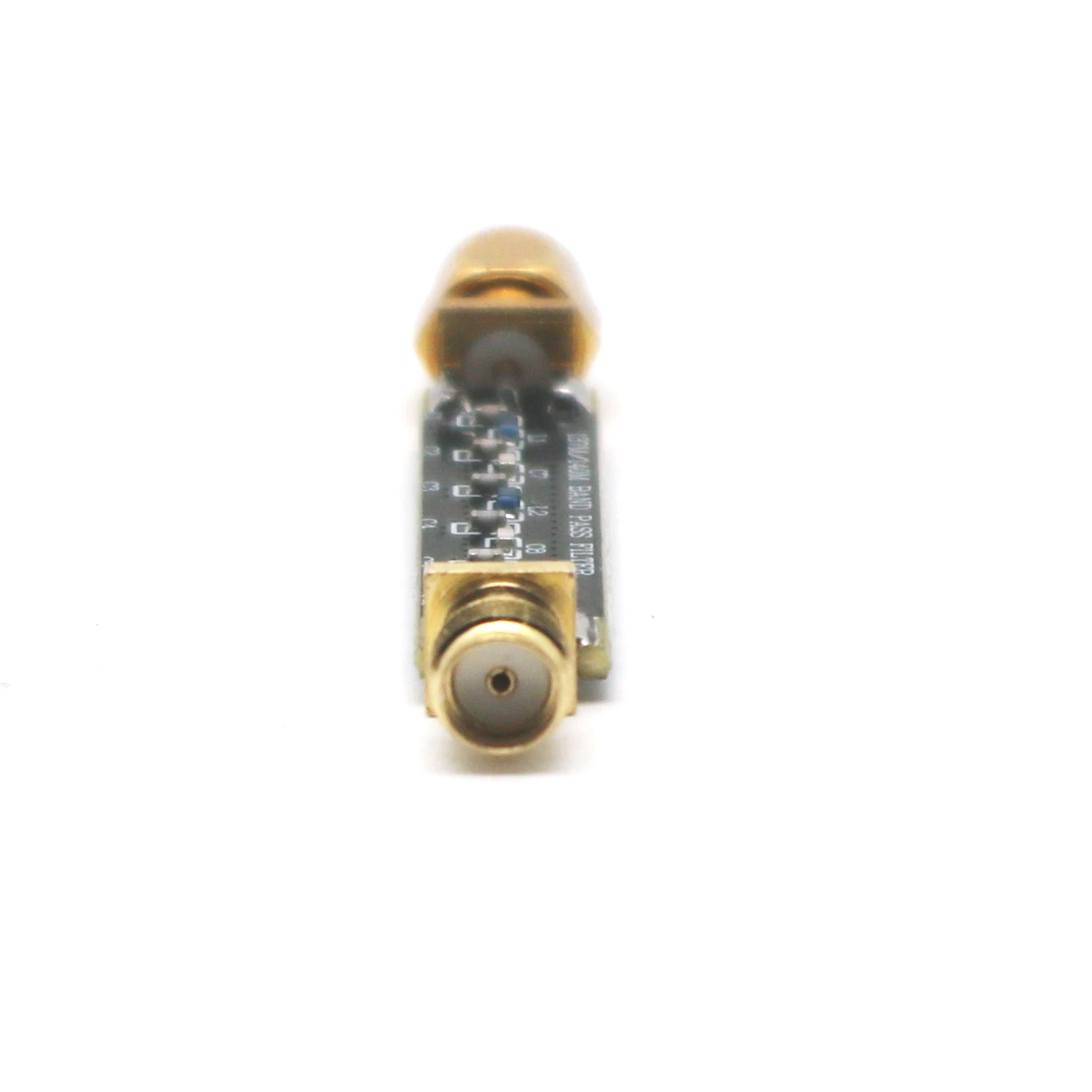 137M SAW BPF Band Pass Filter 137Mhz 140Mhz Communication Band for 127-147Mhz VHF RF Signal Transmitters Receivers. view 5