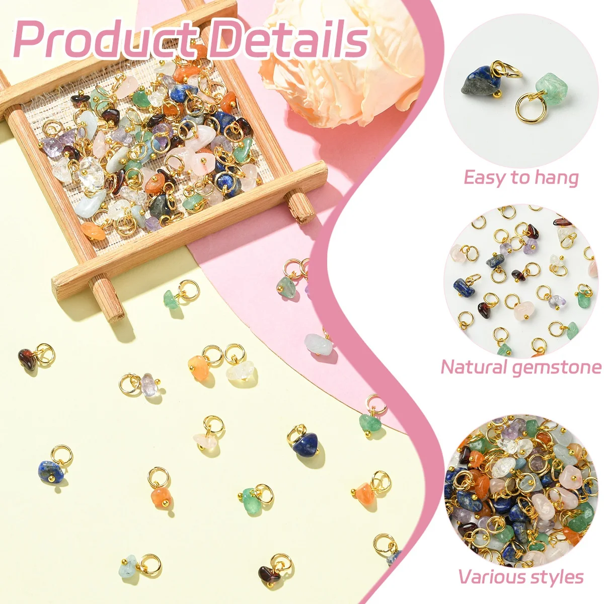 Thumbnail 3 - #32 Trending Pendant Bracelets Right Now