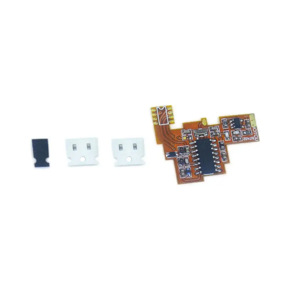 1SET For Uvk5/k6 Intercom Si4732 Modification Accessories Soft Board FPC HF Shortwave Full Band Reception Development Board