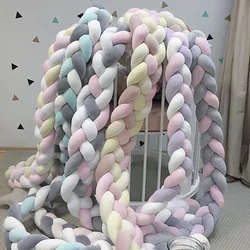 1.5M Baby Bed Surround Children's Bedding Protection Pad Kids Soft Cushion Bed Decoration Bedding Set