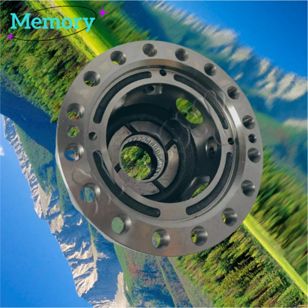 A6LF2 A6LF3 Auto Transmission AWD Differential Cover 45822-3B450 K0R45822-3B450 for Hyundai & Kia