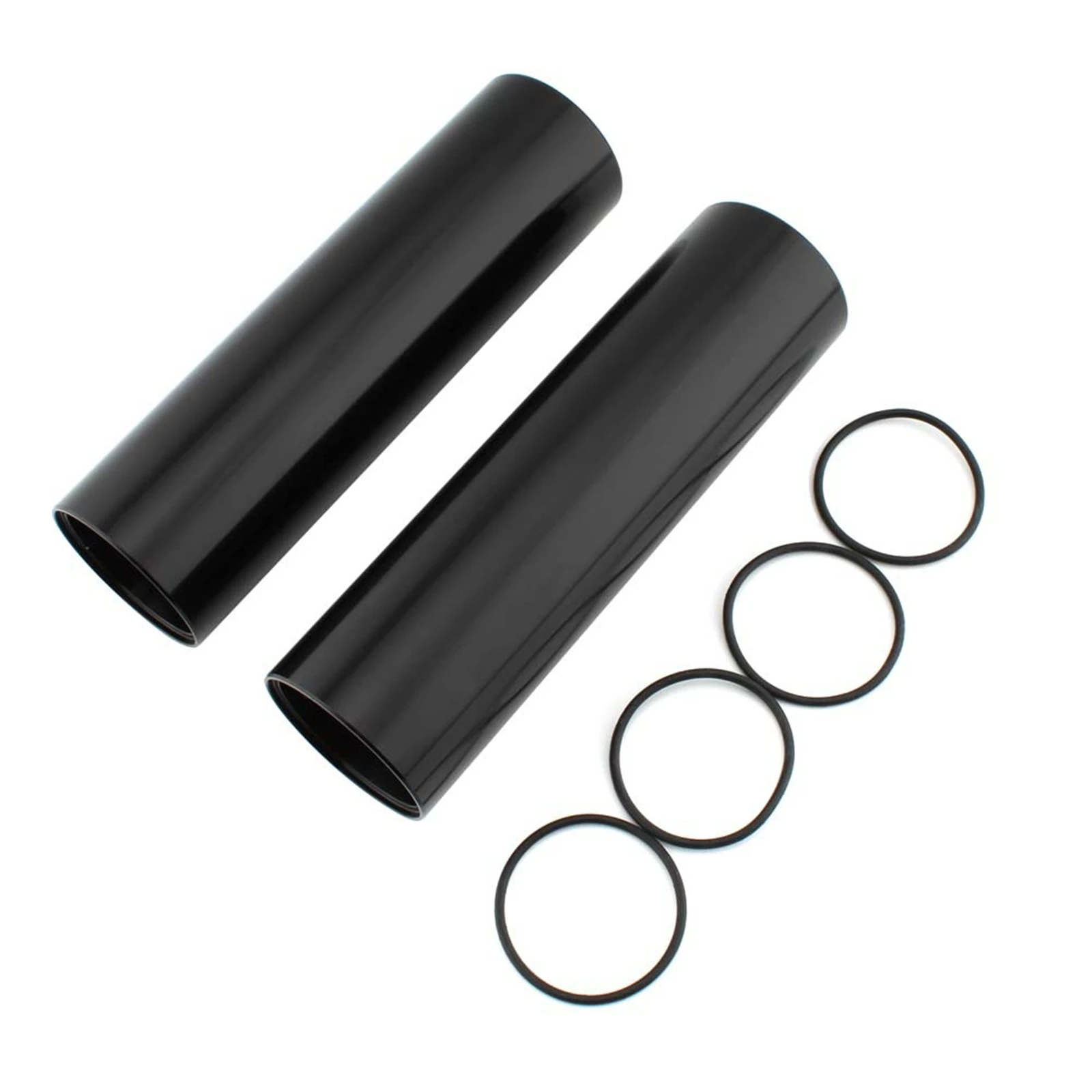 

For BMW RnineT Urban G/S T Pure Motorcycle Fork Slider Guard Covers Kit Tube Pipe