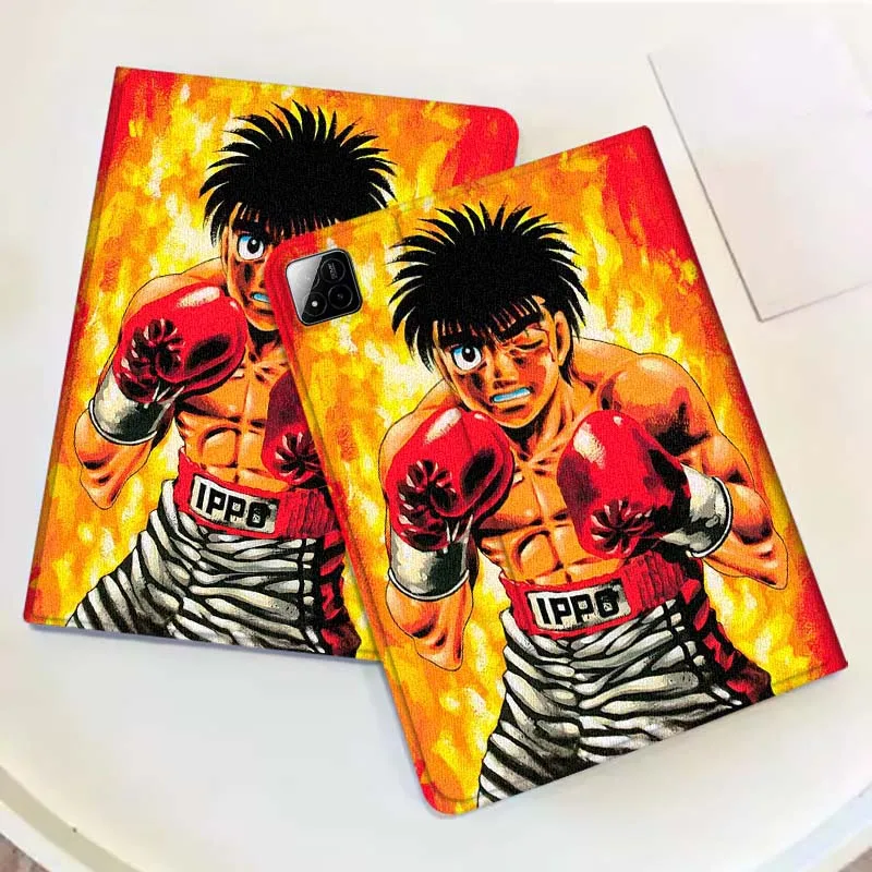 

Hajime no Ippo Boxing Glove For Xiaomi Redmi Mi Pad 4 5 6 6s 7 7s SE Pro 2 11 Plus Max 12.4 11 11.2 12.5 8.7 inch Tablet Case