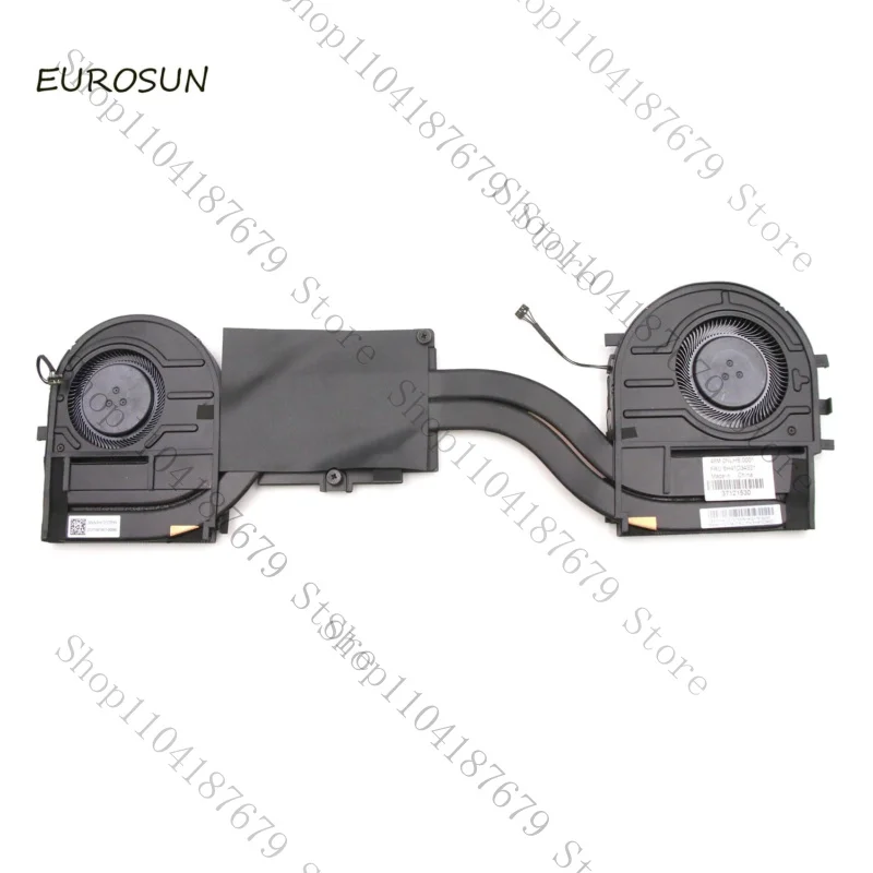 

New For Lenovo Thinkpad P1 X1 Gen4 Cpu Cooling Fan Heatsink 5H41D34321