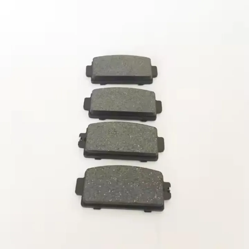 

New Energy High Quality Ceramic Brake Pads for Geely Zhidou D1 D2 D2S 301ABC E30