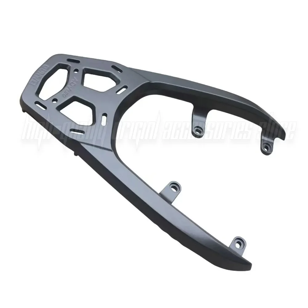 Fit QJMOTOR ATR 160 Motorcycle Rear Rack Passenger Backrest Tail Box Mount Bracket Modified Parts