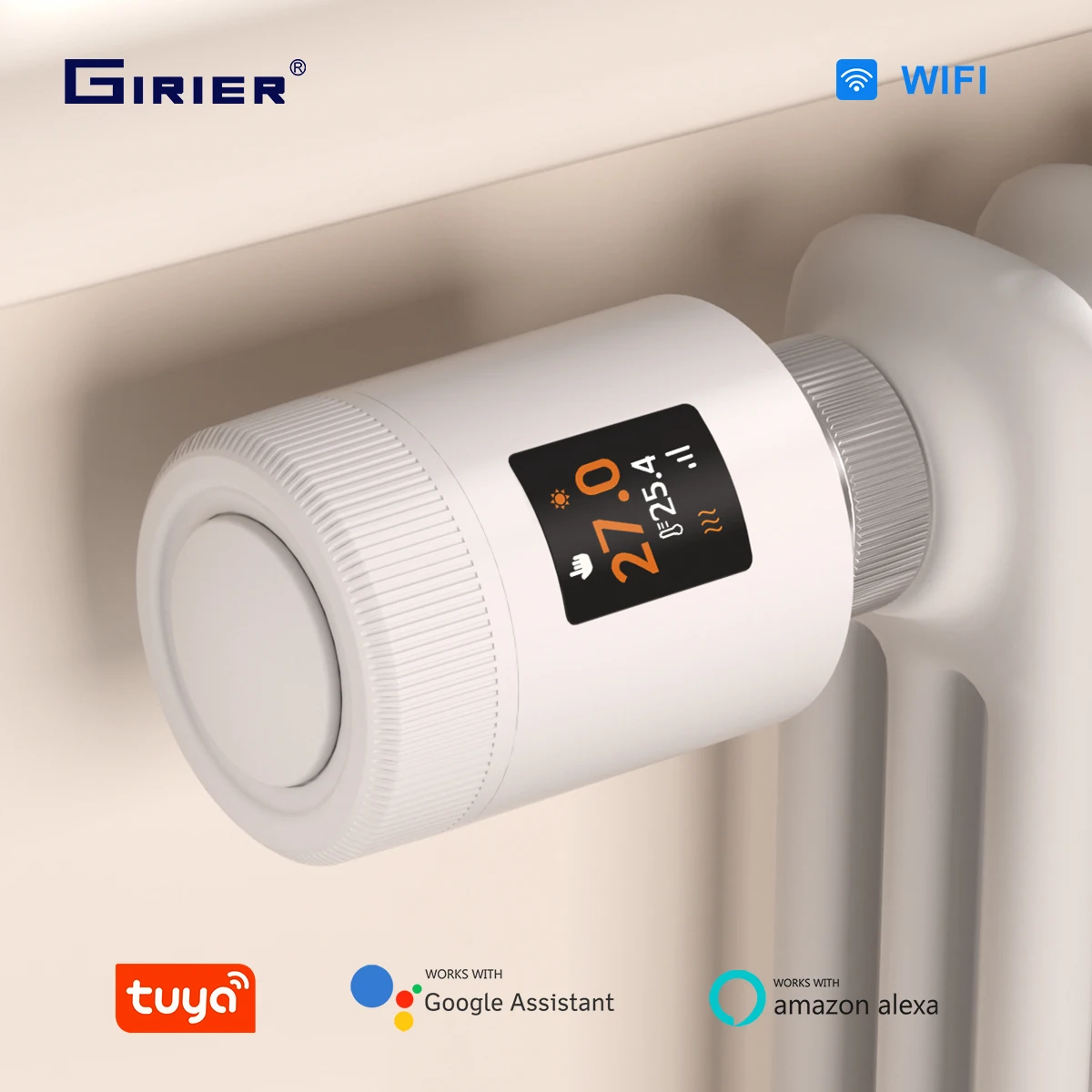 Girier Tuya Wifi6 S… - image
