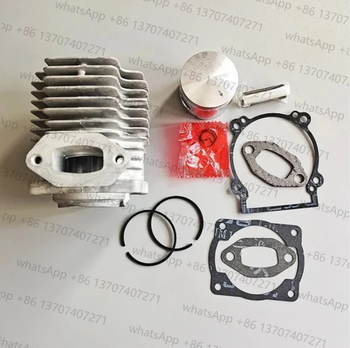 1E40FP-3Z 40MM CYLINDER PISTON KIT 40MM 40F-3 3WF-3A 2.6 EB-415 MIST-DUSTER BLOWER SPRAYER CYLINDER PISTON RING PIN CLIPS ASSY