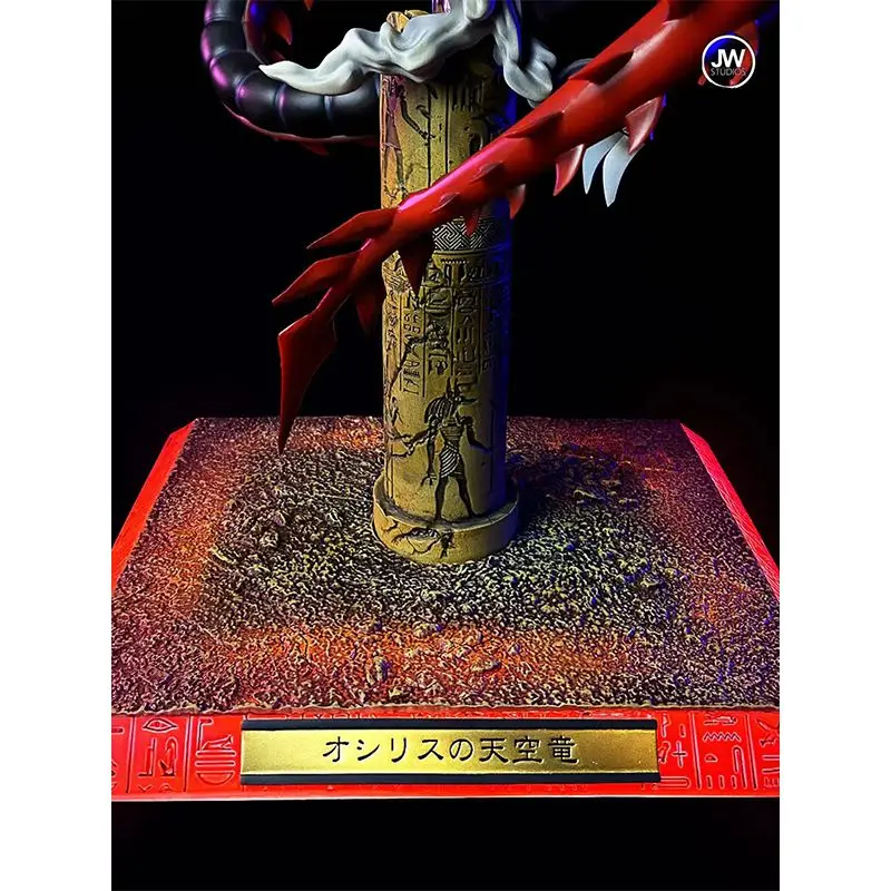 In Stock Original Kotobukiya SLIFER THE SKY DRAGON Product Base Anime Action Collection Figures Model Toys