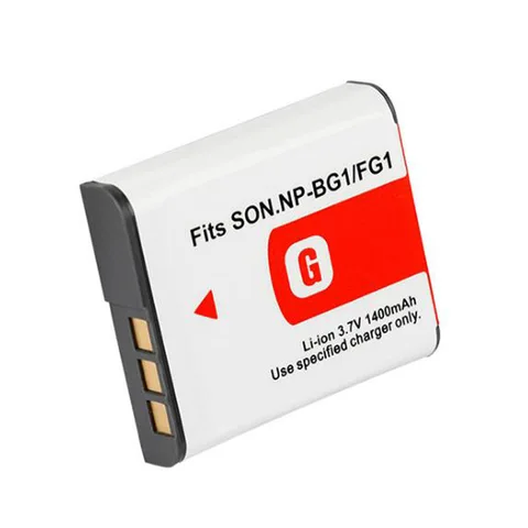 Аккумулятор NP-BG1 1400 мАч для Sony