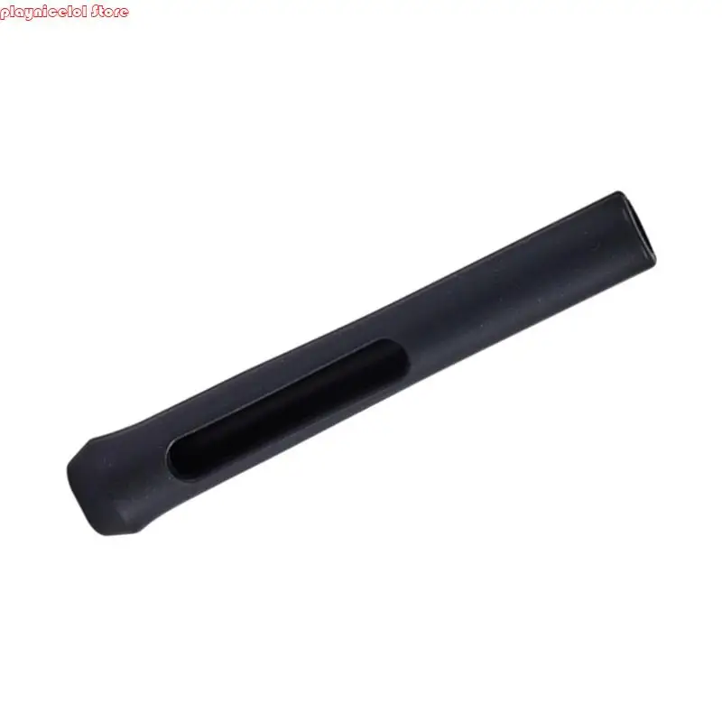 펜에 대한 E8BA 보안 태블릿 펜 홀더 실리콘 커버 3 DTH135 DTH172 DHT227