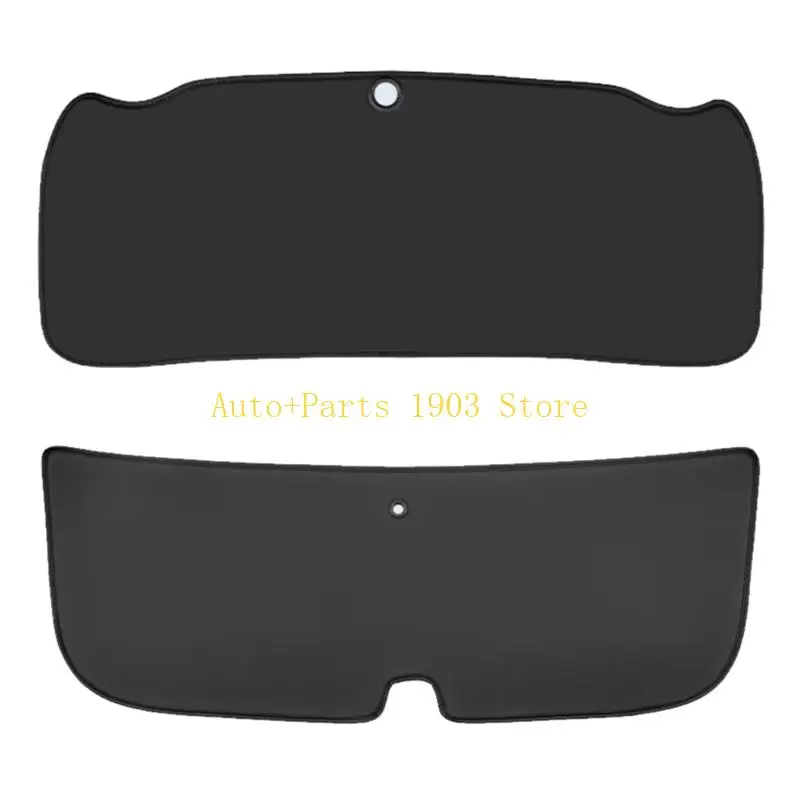 

E21C Scratch Proof Trunk Liner Strong Waterproof Hassle Frees Setups Automotive Protective Gear Simple to Use for Vehicle