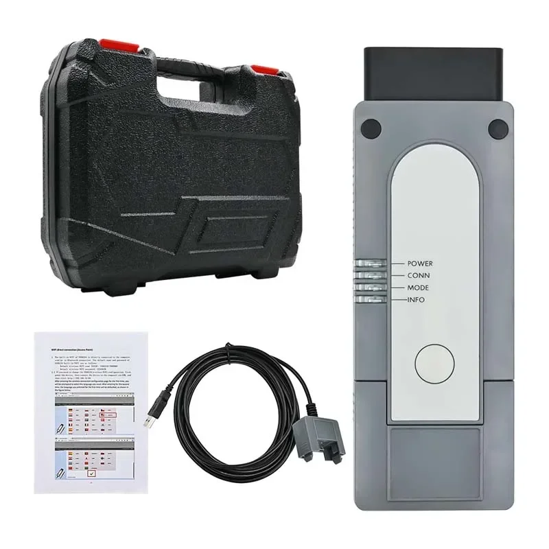 NEW S23.01/E17.01 6154A  Online Update Car Diagnositc Tool WIFI/USB UDS ForVAG Scanner For FD/DoIP original 1:1 Diagnostic Tool