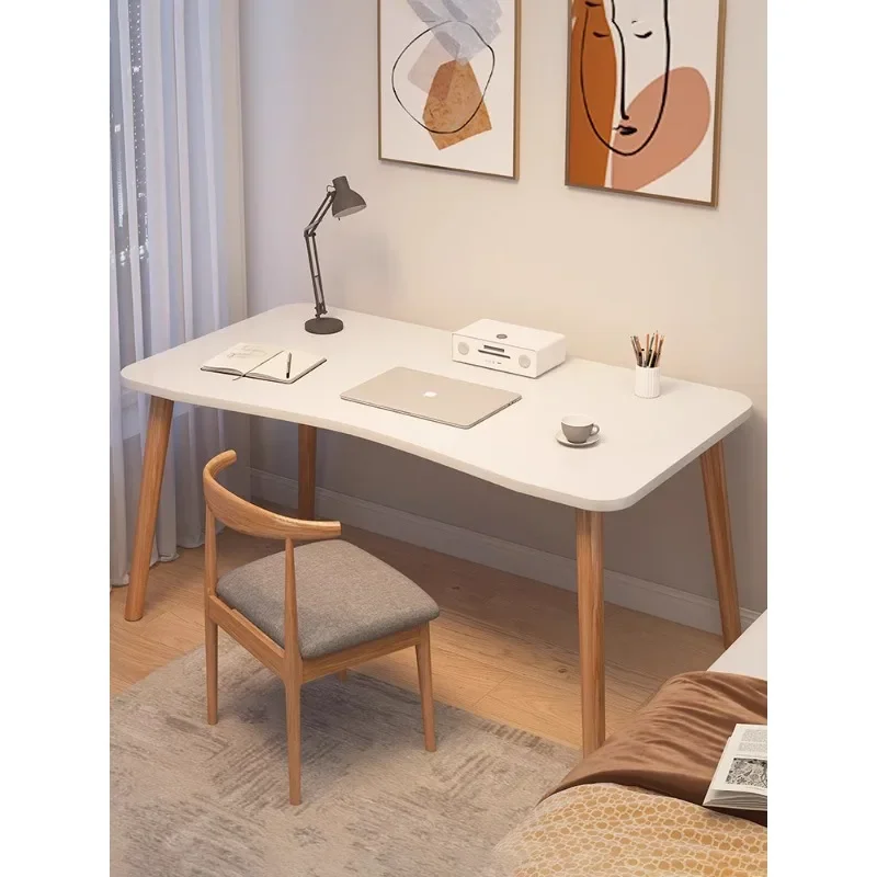 

Desk Rental House Home Writing Bedroom Computer Simple Workbench Multi-purpose Rental Table