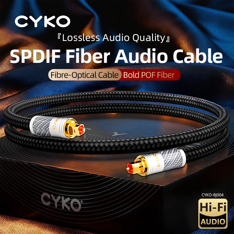 Cyko Digital Audio …