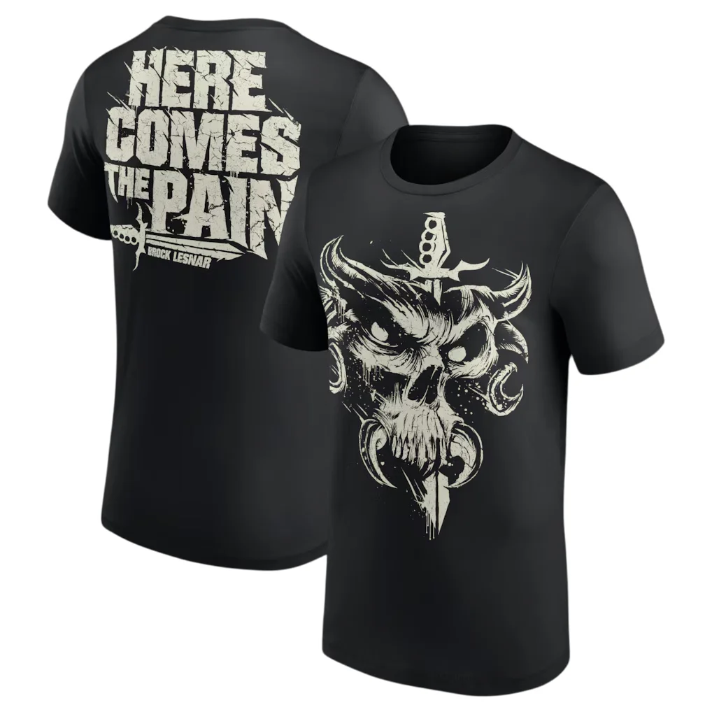 Summer Reign Clothing - Camiseta con Estampado de Roman Reigns,
