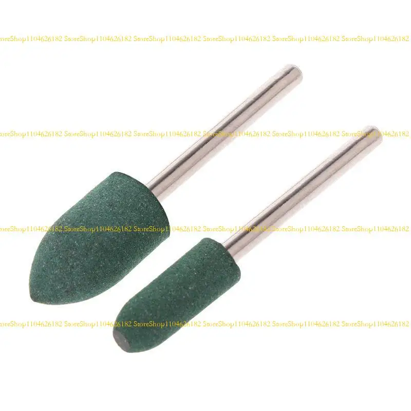 Q2Q4 5 pezzi lucidando per testa per testa abrasiva abrasiva in pietra resistenti